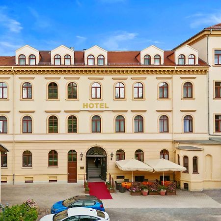 Hotel Bayerischer Hof Dresden Luaran gambar