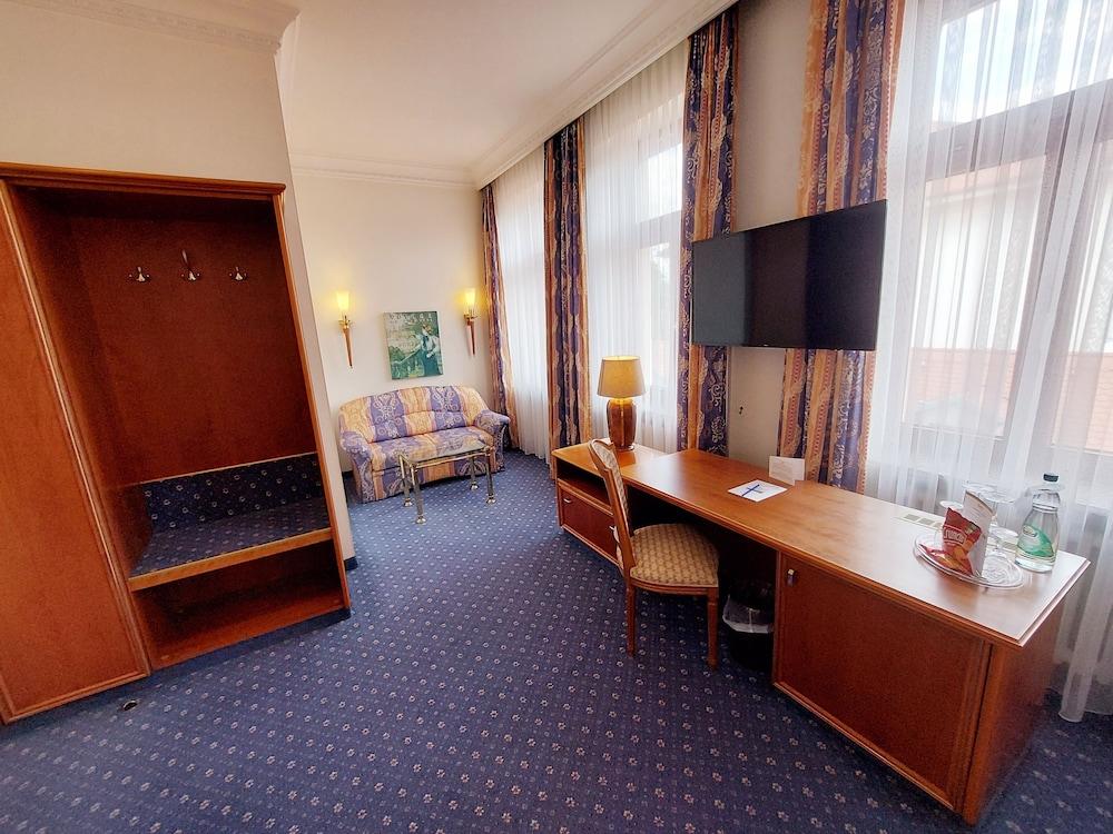 Hotel Bayerischer Hof Dresden Luaran gambar