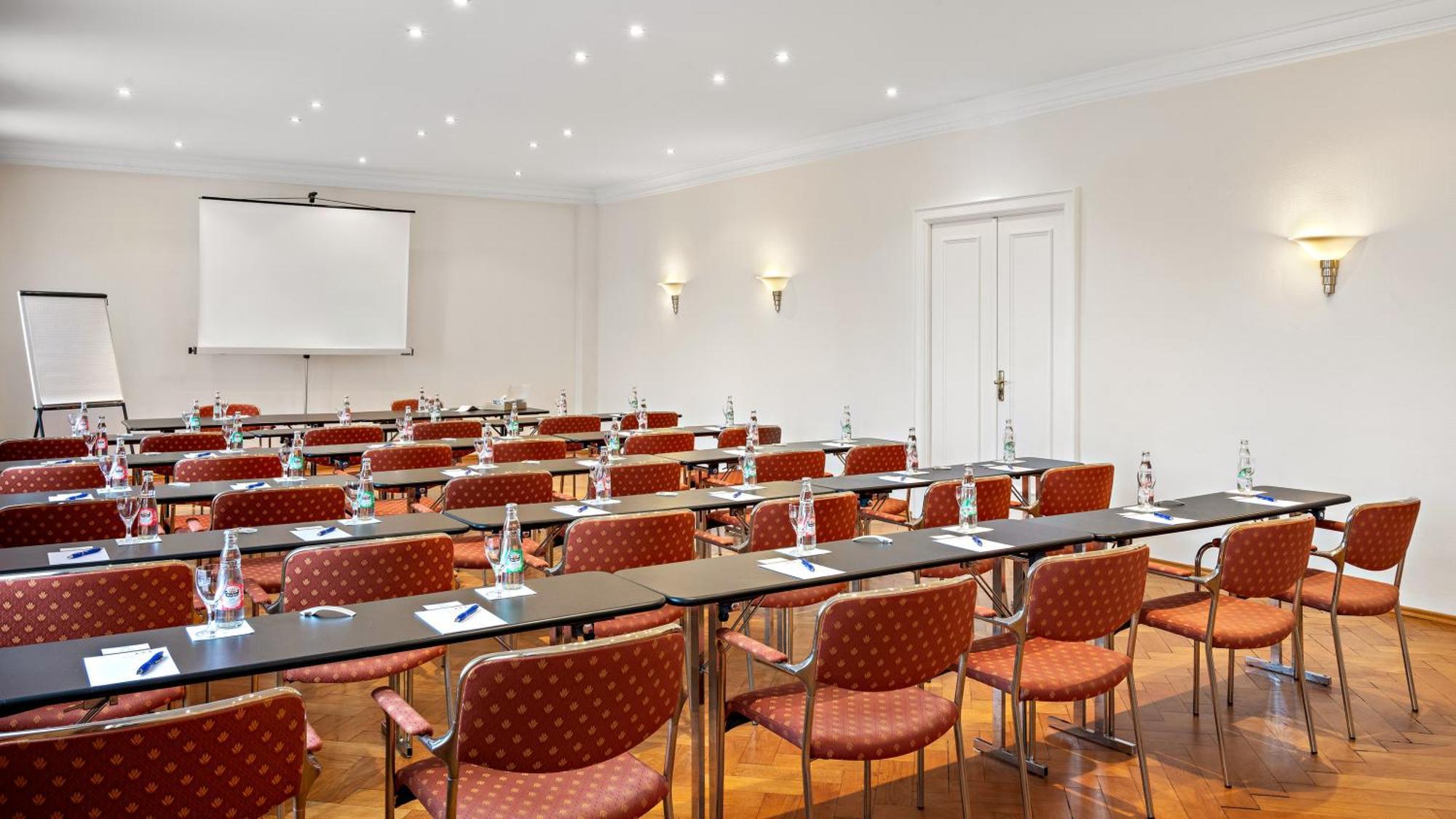 Hotel Bayerischer Hof Dresden Luaran gambar