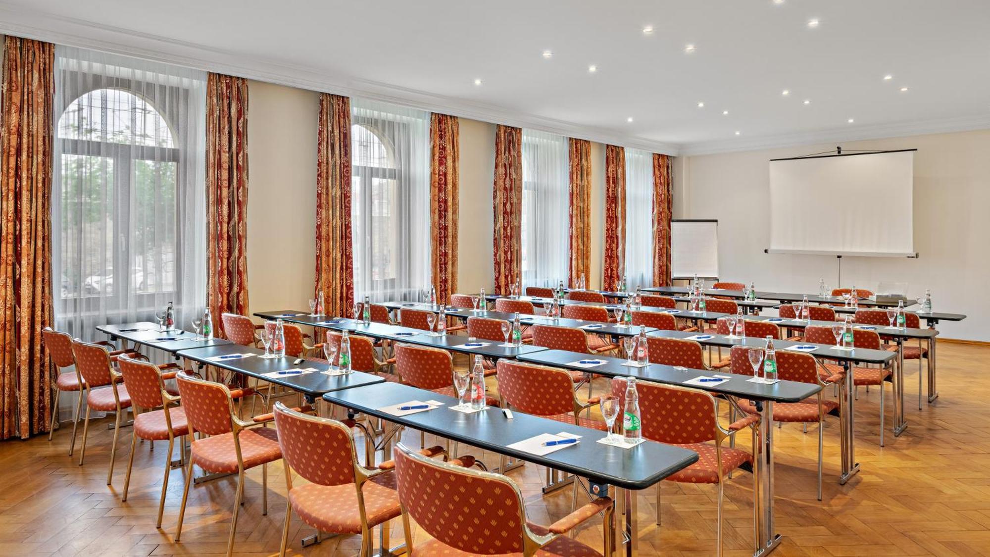 Hotel Bayerischer Hof Dresden Luaran gambar