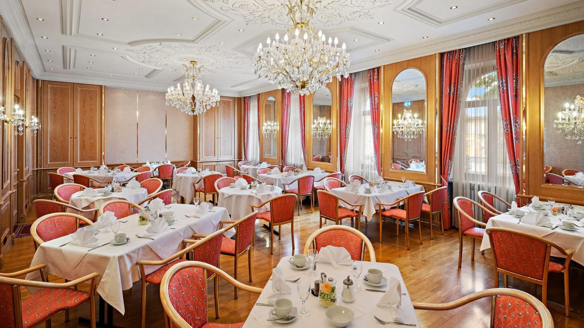 Hotel Bayerischer Hof Dresden Luaran gambar