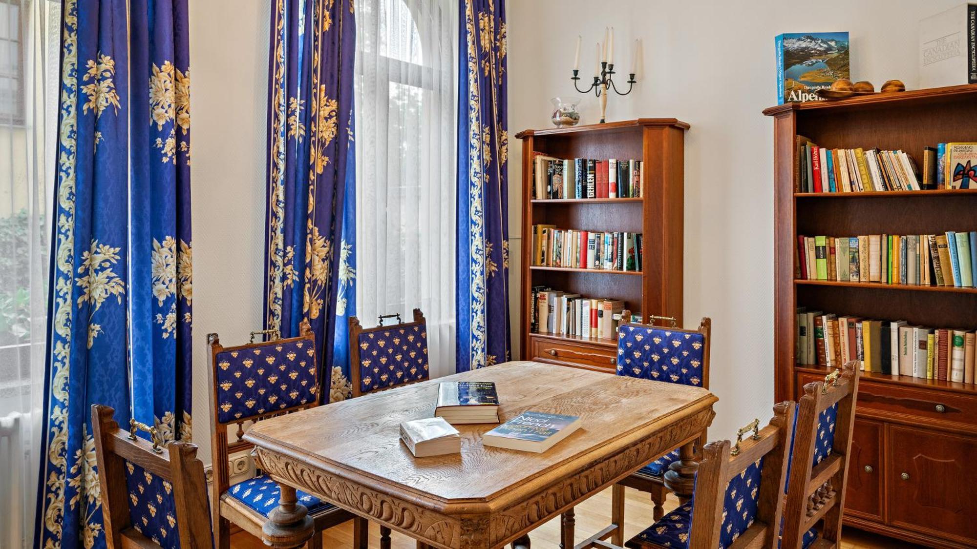 Hotel Bayerischer Hof Dresden Luaran gambar