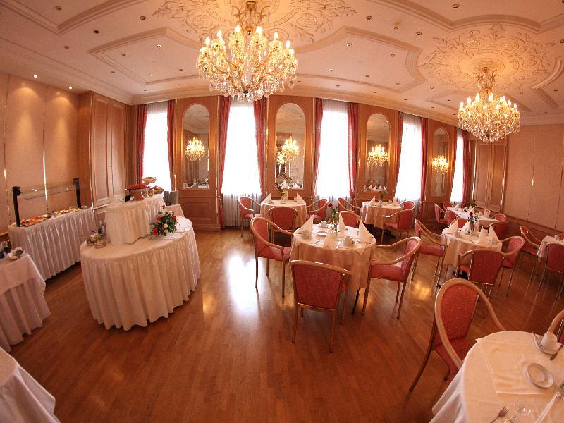 Hotel Bayerischer Hof Dresden Luaran gambar